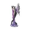 Guardians Embrace Figurine Dark Fairy Dragon Ornament