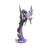 Guardians Embrace Figurine Dark Fairy Dragon Ornament