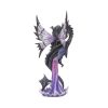 Guardians Embrace Figurine Dark Fairy Dragon Ornament