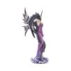 Guardians Embrace Figurine Dark Fairy Dragon Ornament