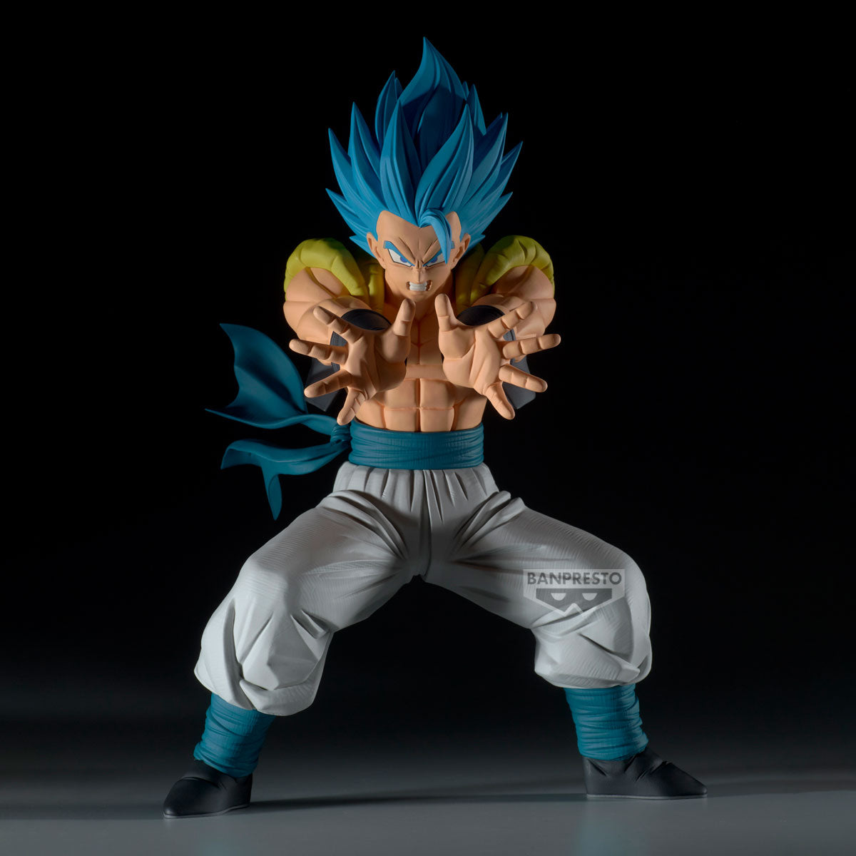 Bandai - Dragon Ball Super Grandista-Gogeta II