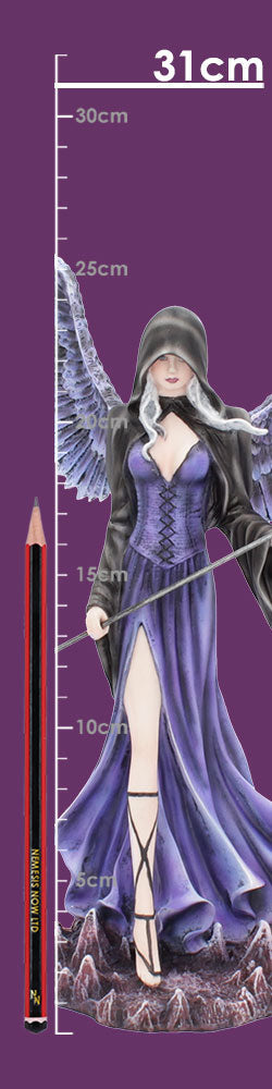 Dark Fairy Reaper Mercy 31cm