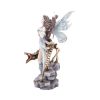 Frost Fairy Lexa With Dragon Companion 27.5cm