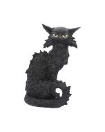 Whisker Wish Black Cat Figurine