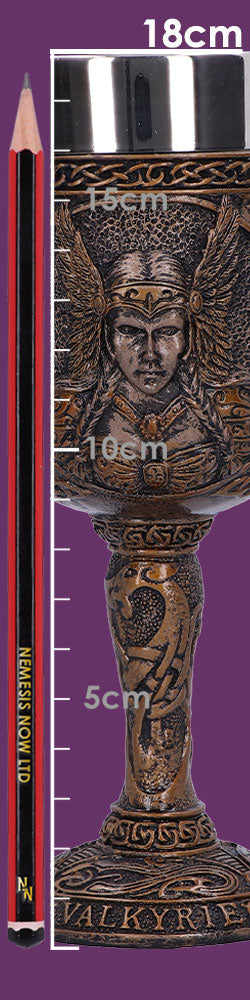 Valkyrie Norse Mythology Goblet