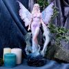 Delphinia Dolphin Companion Ocean Fairy Ornament
