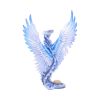 Anne Stokes Age of Dragons Adult Silver Dragon Figurine