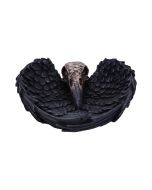 Flight of the Raven Wall Hanging Decoration