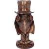 Steampunk Beaky Plague Doctor Bust Figurine