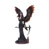 Take my Soul Gothic Female Reaper with Scythe Figurine