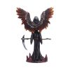 Take my Soul Gothic Female Reaper with Scythe Figurine
