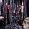 Take my Soul Gothic Female Reaper with Scythe Figurine