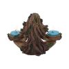 Balance of Nature Female Tree Spirit Tealight Candle Holder