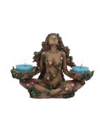 Mother Nature Female Tree Spirit Woodland Figurine Ornament