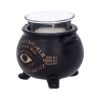All Seeing Eye Witches Cauldron Tealight Candle Holder