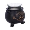 All Seeing Eye Witches Cauldron Tealight Candle Holder