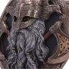 Bronze For Valhalla Viking Axe Hammer Raven Wall Plaque