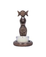 Ostara Goddess of Spring and Dawn Bronze Figurine 26.5cm