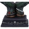 Beyond the Grave Crystal Ball Holder 15cm