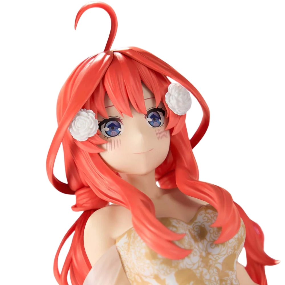 The Quintessential Quintuplets Itsuki Nakano figure animation original art exhibition ver.