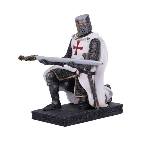 Knight's Oath Pen Holder 16.8cm