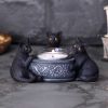 Count Catula Vampire Cat Figurine 15.5cm