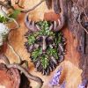 Bryn Wall Mounted Tree Spirit 20.8cm