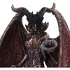 Lilith The First Woman Bronze Figurine 23cm