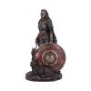 Bronze Freya Goddess of Love Figurine 21cm