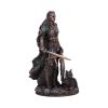 Bronze Freya Goddess of Love Figurine 21cm