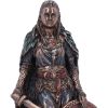 Bronze Freya Goddess of Love Figurine 21cm