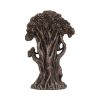 Triple Moon Goddess Hecate Bronze Figurine 18.5cm