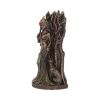 Bronze Hecate Goddess of Magic and Witchcraft Figurine 21cm