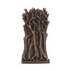 Bronze Hecate Goddess of Magic and Witchcraft Figurine 21cm
