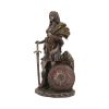 Sif Goddess of Earth and Family Bronze Figurine 22cm