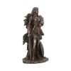 Sif Goddess of Earth and Family Bronze Figurine 22cm