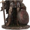 Sif Goddess of Earth and Family Bronze Figurine 22cm