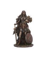 Bronze Hecate Goddess of Magic and Witchcraft Figurine 21cm