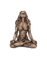 Bronze Hecate Goddess of Magic and Witchcraft Figurine 21cm