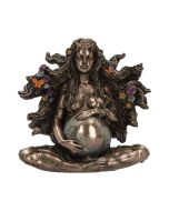 Sif Goddess of Earth and Family Bronze Figurine 22cm