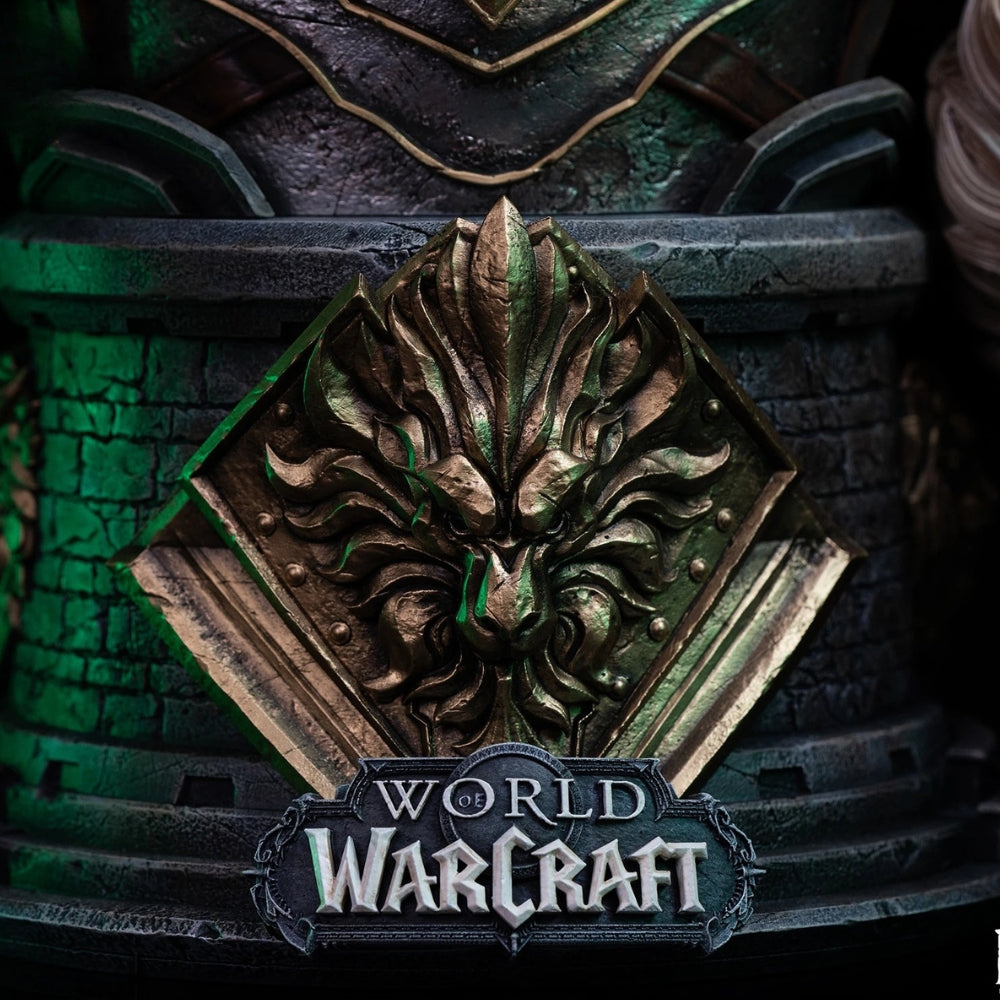 Infinity Studio X Blizzard Entertainment -World of Warcraft- Varian Wrynn 1/3 Bust