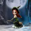 Agatha Witch Figurine 15cm