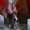 Rose Fairy Figurine