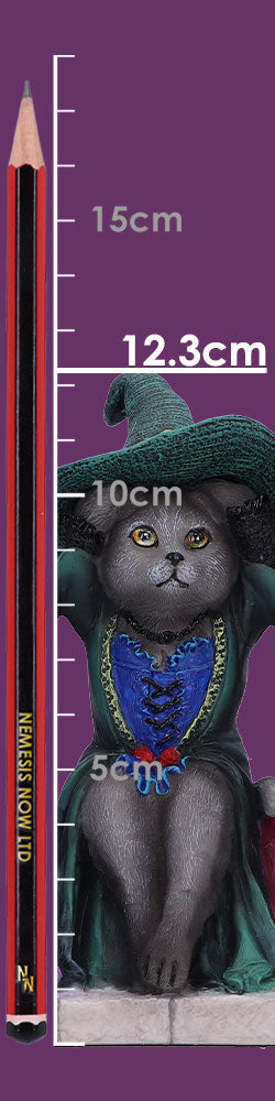 Three Wise Witchy Kittys Ornament