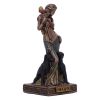 Hecate Moon Goddess (Mini) Figurine in Bronze