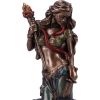 Hecate Moon Goddess (Mini) Figurine in Bronze