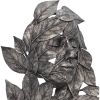 Natural Emotion - Peace Silver Statue 32cm