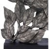 Natural Emotion - Peace Silver Statue 32cm