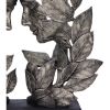 Natural Emotion - Love Silver Statue 31cm