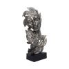 Natural Emotion - Embrace Silver Statue 38cm